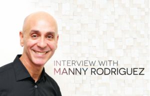 Interview Manny Rodriguez