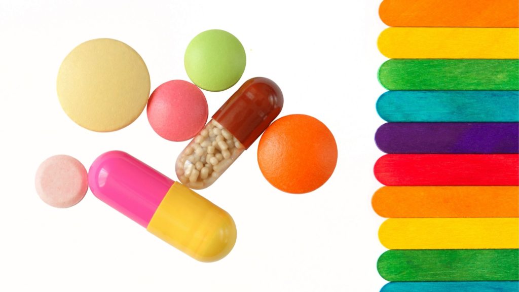LGBT Prescription Drug Misuse