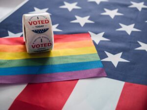 Reasons Why Voting in This Election Matters for Women and LGBTQ People